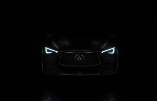 Infiniti Project Black S, a Ginevra i concept che anticipano le sportive