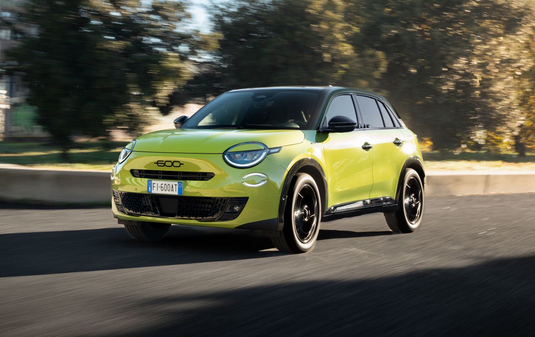 FIAT 600, debutta la Sport Edizione Milano Cortina 2026: tutti i prezzi