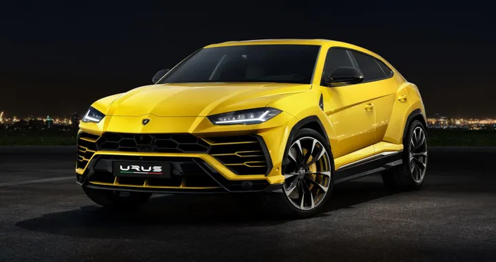 Lamborghini Urus suona bene anche dentro con Bang &amp; Olufsen