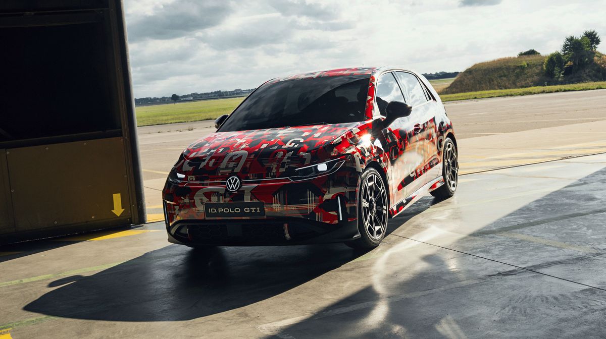Debutta a Monaco la Volkswagen ID. Polo GTI: con 226 CV punta ad essere una vera hot hatch