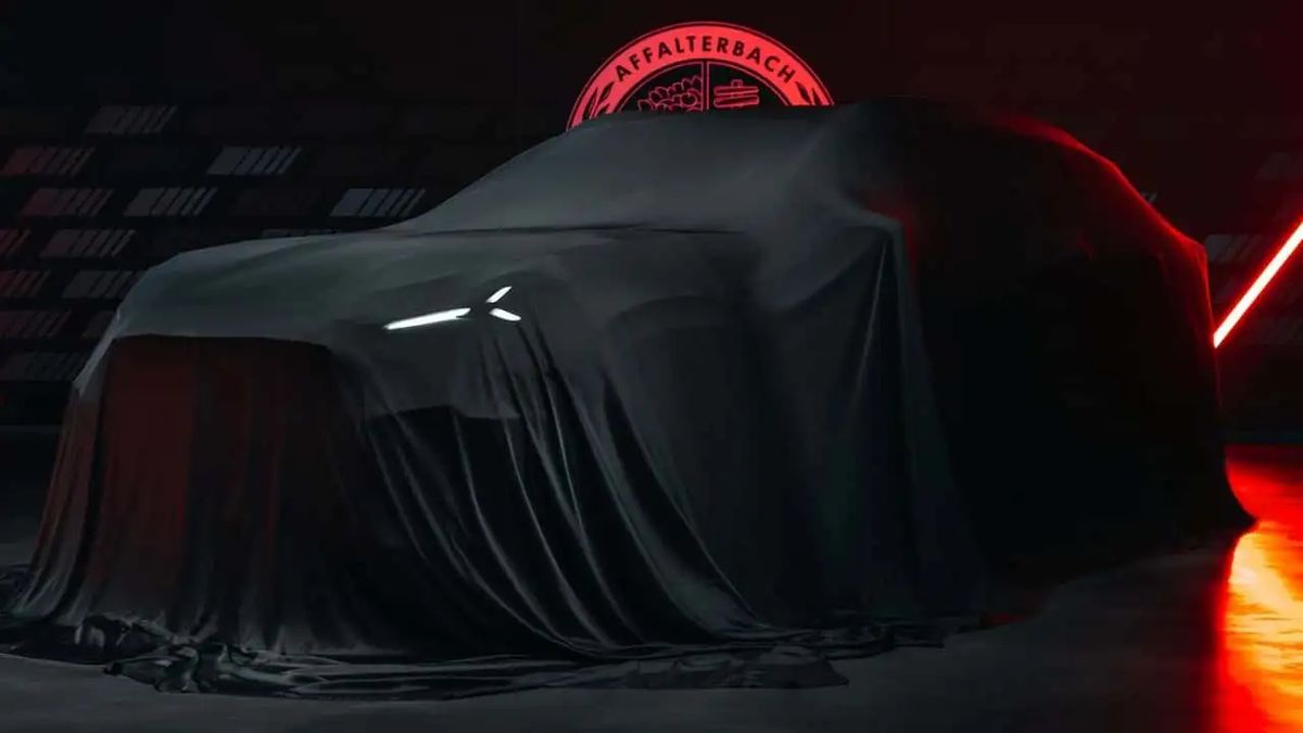 Anteprima: Mercedes-AMG: il nuovo SUV sportivo si avvicina al debutto