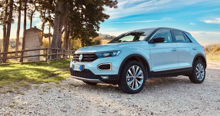 Volkswagen T-Roc 1.6 TDI: la prova del diesel che mancava