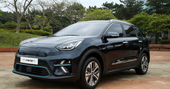 Kia e-Niro: tariffa di ricarica dedicata con Electrify America