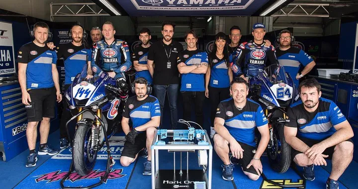 Con Mark One la stampa 3D entra nei box del WorldSSP