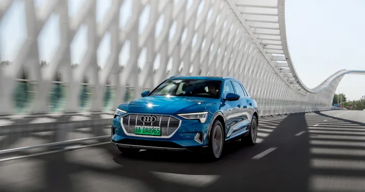 Audi: joint venture con FAW per produrre auto elettriche in Cina