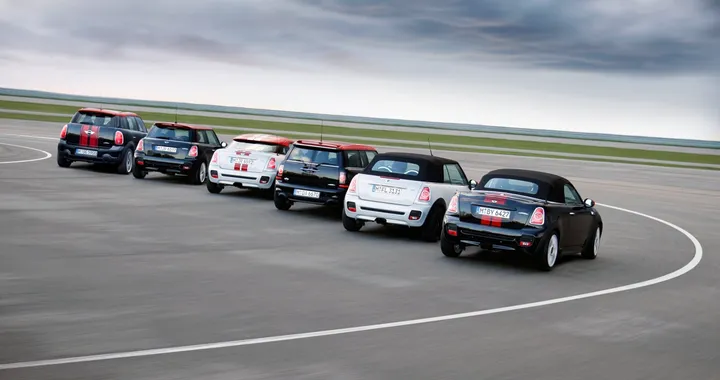 Mini presenta nuovi modelli John Cooper Works