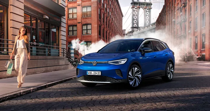 Volkswagen ID.4: debutta il SUV elettrico con 520 Km di autonomia | Prezzi italiani