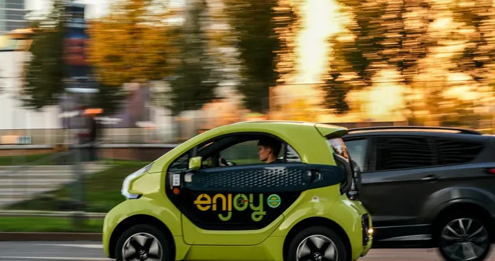 Enjoy, arriva l'elettrica XEV YOYO per il car sharing a Milano