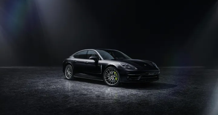 Porsche Panamera Platinum Edition, ancora più raffinata