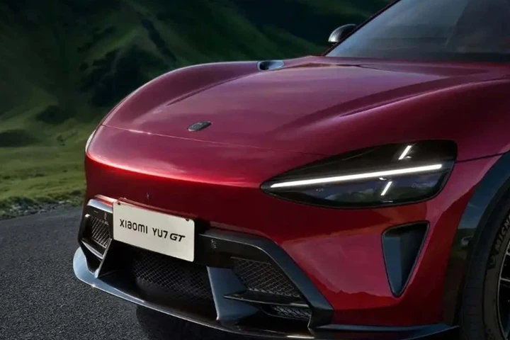 Xiaomi YU7 GT batte il record per i SUV al Nürburgring