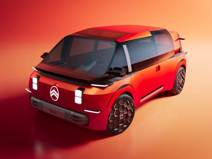 Citroen ELO eletta Concept Car dell'Anno ai Trophées de L'Argus 2026