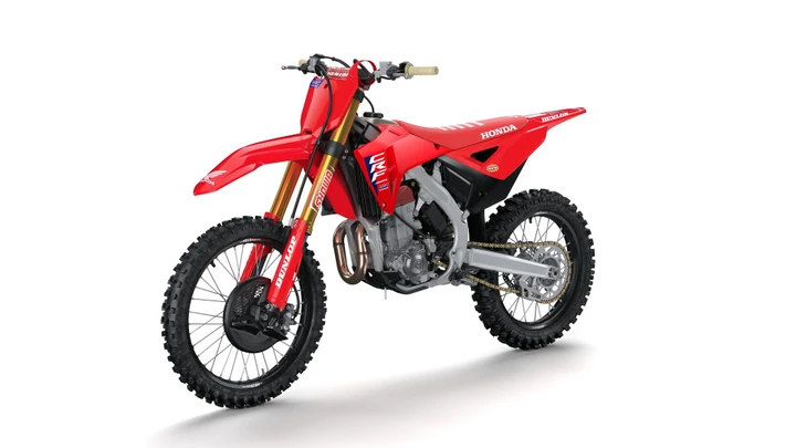 Promozione Honda CRF 2026: sconto di 1.000 euro su 250R e 450R