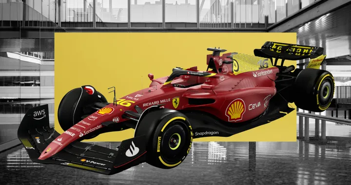 Scuderia Ferrari, livrea speciale nel weekend del Gran Premio d'Italia