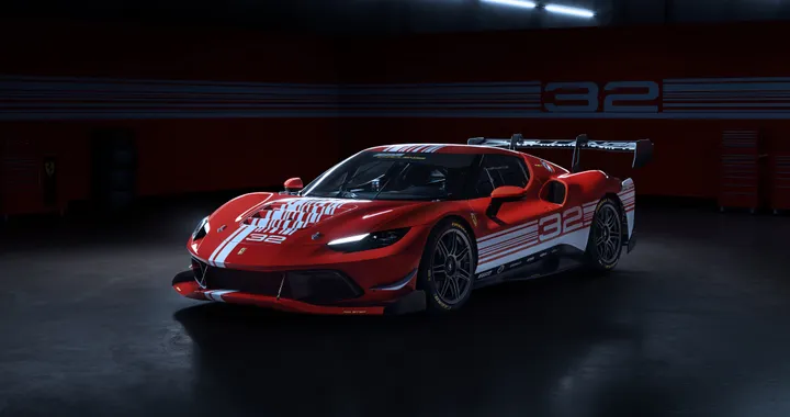 Ferrari 296 Challenge, debutta la nuova sportiva per il Trofeo monomarca