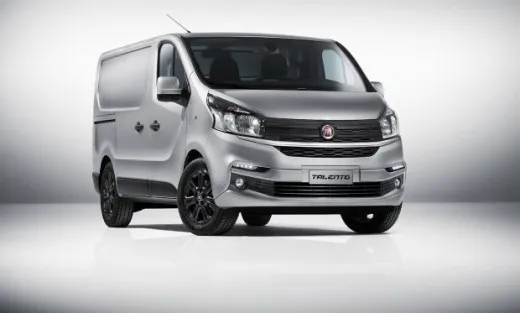 Talento e Fiorino restyling: le novità di Fiat Professional