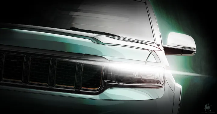 Easter Jeep Safari, nuovi teaser dei concept dell'edizione 2024