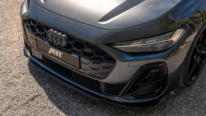 ABT rende ancora più potente Audi S5