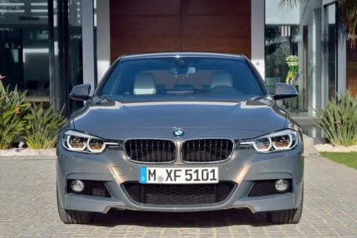 BMW Serie 3: rumor sul nuovo modello