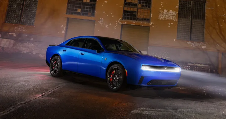 Dodge Charger berlina spoilera la nuova Alfa Romeo Giulia?