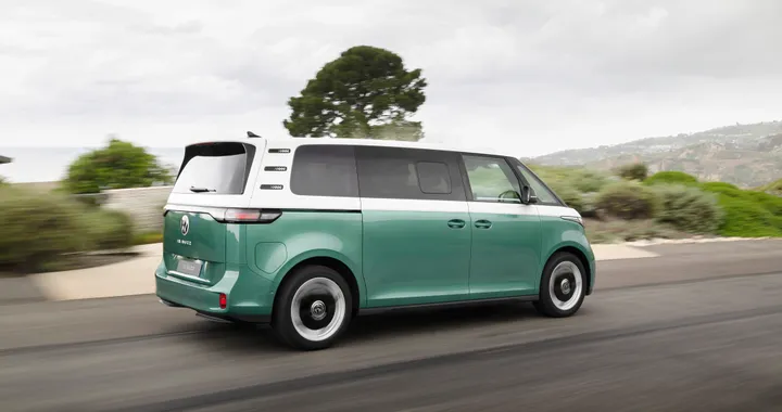 Volkswagen ID. Buzz, la versione California non prima della fine del decennio