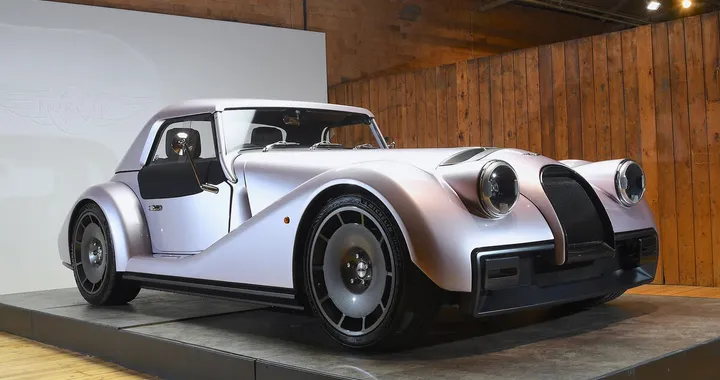 Nuova Morgan Supersport ufficiale: 340 CV per la nuova supercar retrò