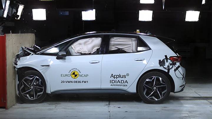 Crash test Euro NCAP 2025, a novembre pioggia di 5 stelle ma non per tutti