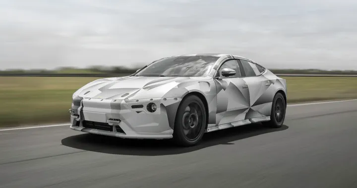 Polestar 5, la GT elettrica sarà presente al Goodwood Festival of Speed