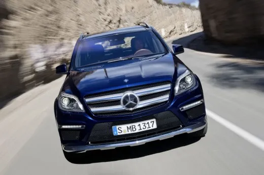 Mercedes Maybach SUV: in programma un SUV extra-lusso