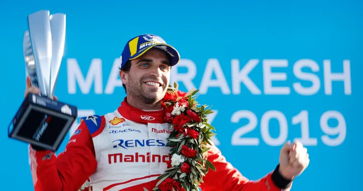 Formula E Marrakech: vince D'Ambrosio con Mahindra dopo la carambola BMW