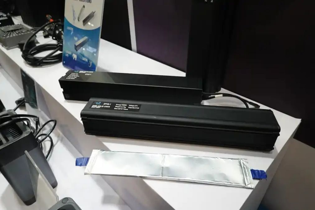 Bafang porta le batterie allo stato semi-solido nel mercato delle bici elettriche