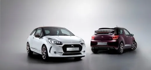 Nuova DS 3: ancora più stile e tecnologia