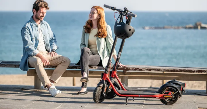 Segway-Ninebot, arrivano in Italia i monopattini elettrici D18E, D28E e D38E