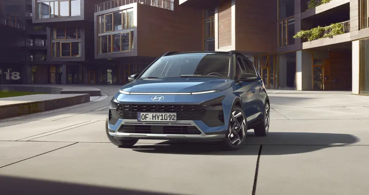 Hyundai Bayon, arriva il restyling: novità di design e tecnologia
