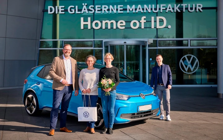 Volkswagen: 2 milioni di auto elettriche consegnate dal 2013