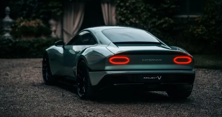 Caterham Project V, al Tokyo Auto Salon di gennaio il primo prototipo funzionante della sportiva elettrica