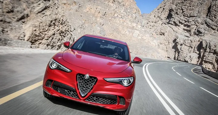Alfa Romeo Stelvio Quadrifoglio: negli USA è il veicolo più divertente da guidare