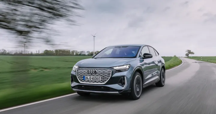 Audi Q4 e-tron sarà costruita anche a Bruxelles a causa della forte domanda
