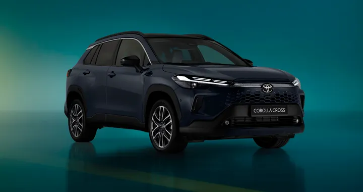 Toyota Corolla Cross, arriva il restyling: ecco come cambia il SUV ibrido