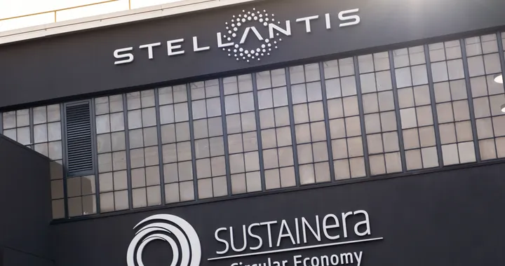 Stellantis porta la sua idea di economia circolare al Pollutec 2025