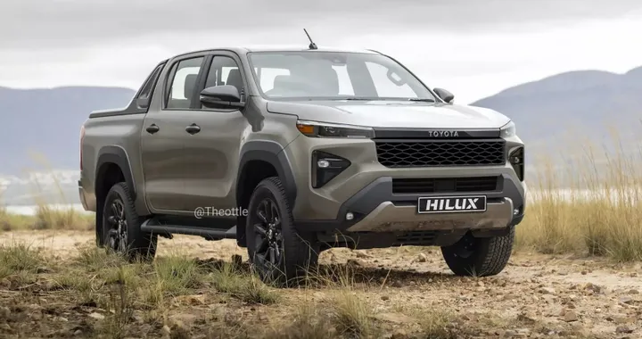 Nuova Toyota Hilux 2026, tutto quello che sappiamo sulla rivale della Ford Ranger