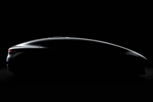 Mercedes guida automatica: il teaser del prototipo