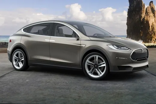 La TESLA Model X arriverà a settembre