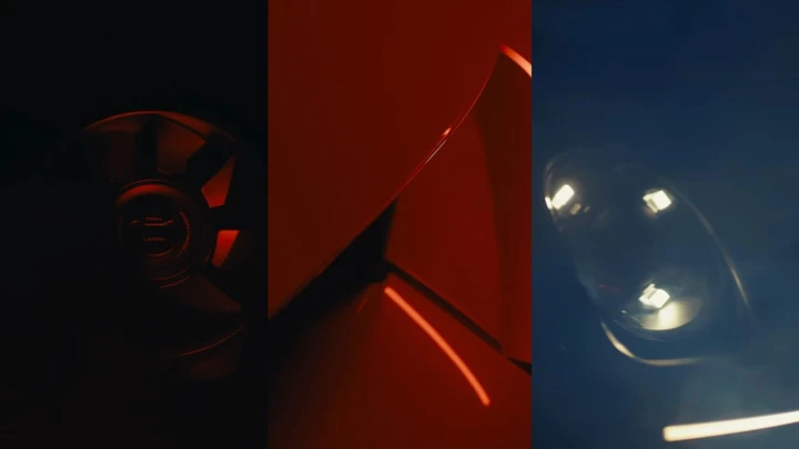 Porsche Mission S: il teaser anticipa la nuova supercar a motore centrale