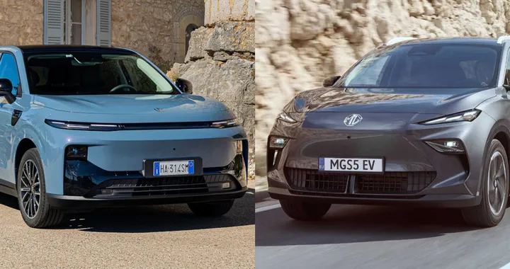 Leapmotor B10 vs MGS5 EV, sfida tra SUV elettrici cinesi: confronto e prezzi
