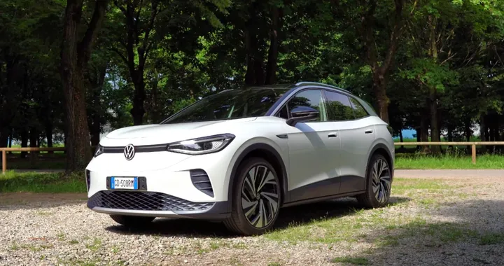 Volkswagen, un aggiornamento OTA migliora la ricarica delle elettriche ID