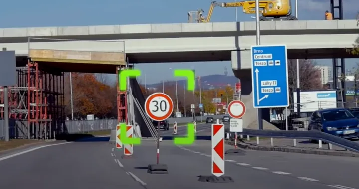 Sygic la prima app di navigazione GPS con riconoscimento dei segnali in tempo reale