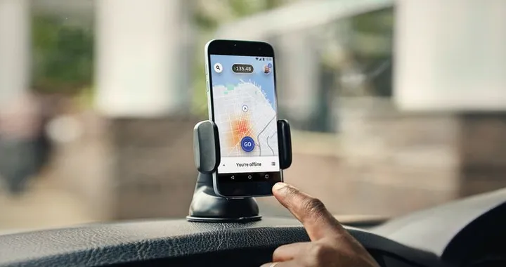 Uber rinnova l'app Driver seguendo i consigli dei conducenti
