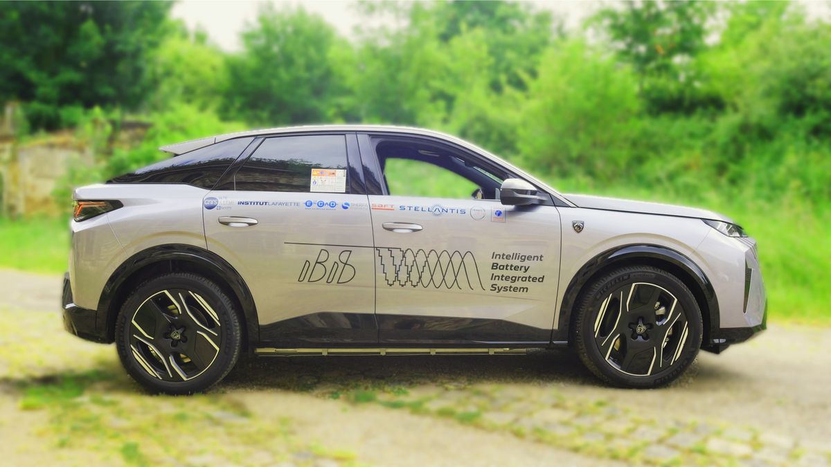 Stellantis vuole rivoluzionare le auto elettriche con IBIS: cos'è e come funziona
