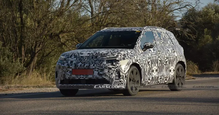 Nuova Volkswagen ID. Cross 2026 sta arrivando, prime foto spia del B-SUV elettrico