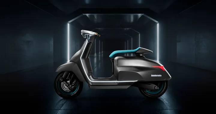 La Lambretta diventa elettrica. Debutto ad EICMA 2023